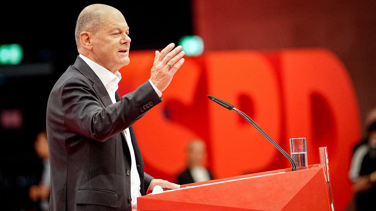 Scholz will ein Altkanzler sein, "über den sich die SPD freut"