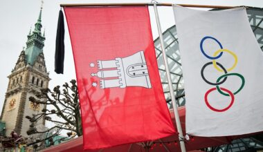 Olympia-Referendum in Hamburg vermutlich am 31. Mai 2026 | NDR.de - Nachrichten