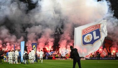 Zwangsabstieg in Frankreich: Olympique Lyon - Niedergang eines Serienmeisters