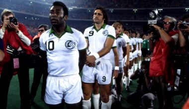 Vor 50 Jahren heuerte Pelé bei Cosmos in New York an