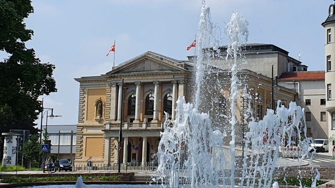 Opernhaus Halle