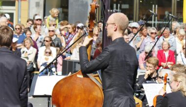 Händel-Festspiele beginnen mit Feierstunde und Konzerten