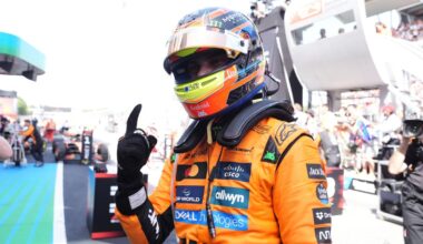 Formel 1 in Barcelona - Piastri bei Verstappen-Drama das Maß der Dinge