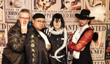 "Otaku Manga Party" lockt DoKomi-Fans in die Nachtresidenz Düsseldorf – Fotos