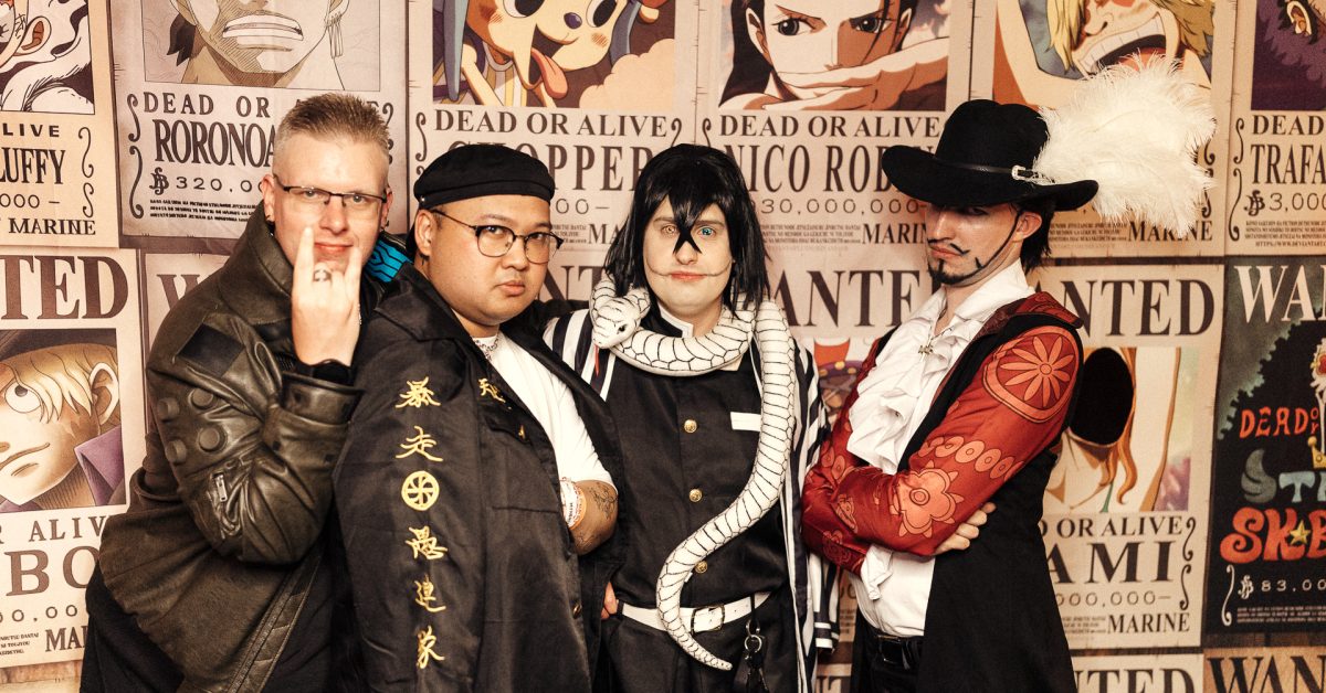 "Otaku Manga Party" lockt DoKomi-Fans in die Nachtresidenz Düsseldorf – Fotos