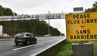 Adieu Mautstellen: Auf Frankreichs Autobahnen fallen die Schranken
