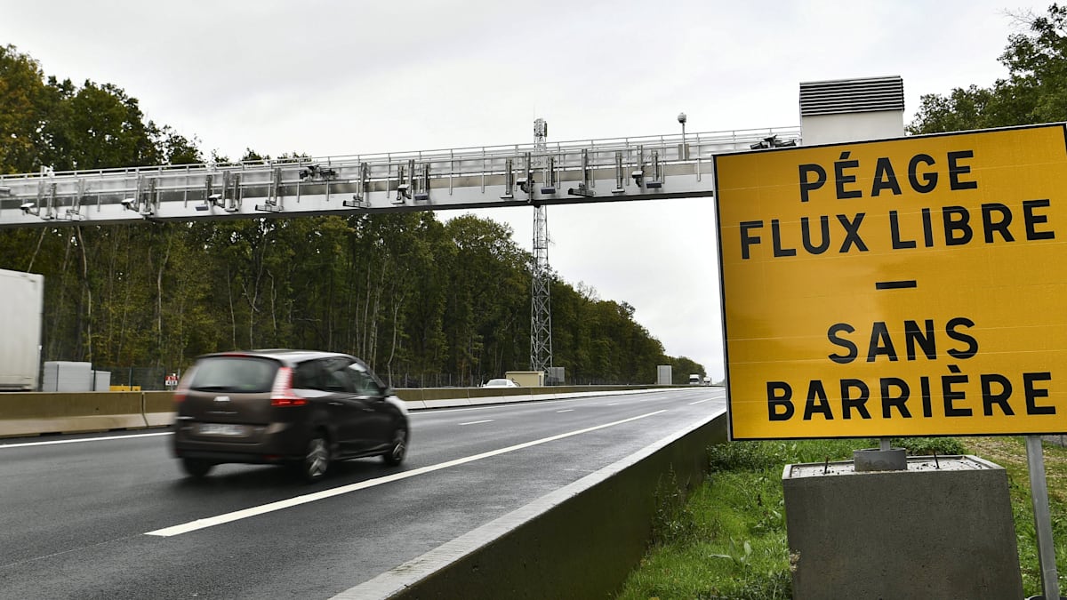 Adieu Mautstellen: Auf Frankreichs Autobahnen fallen die Schranken