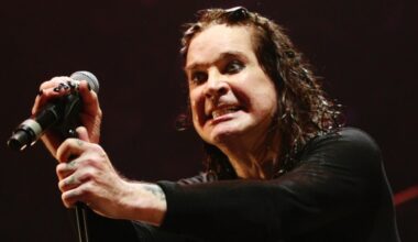 Ozzy Osbourne will sich klonen lassen, verkauft DNS für 450 Dollar