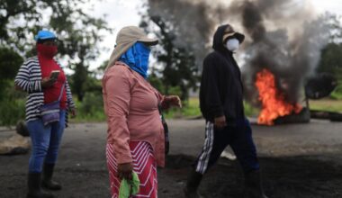 Streik von Bananenarbeitern: Panama verhängt Ausnahmezustand