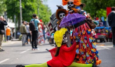 Karneval der Kulturen 2025 in Berlin: Alle Straßensperrungen & Umleitungen
