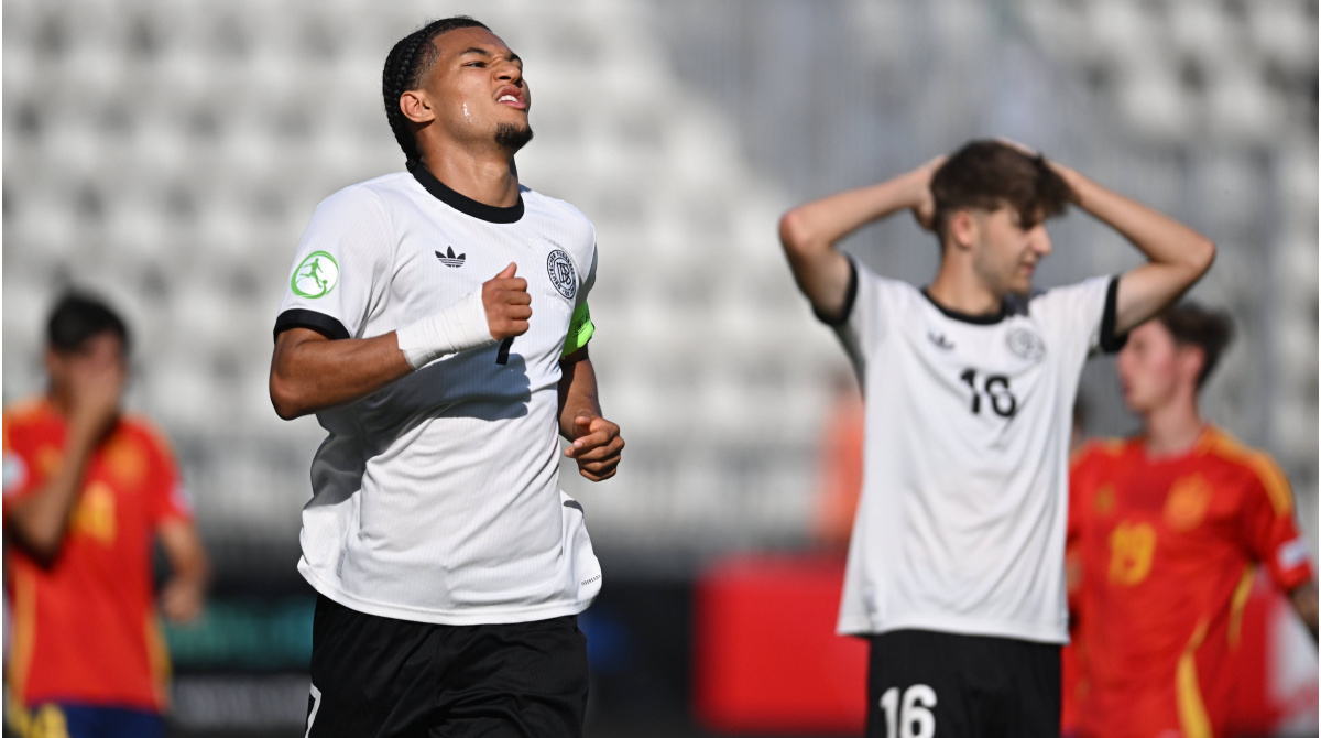 U19-EM: DFB-Junioren verpassen Finale – 11-Tore-Duell mit Spanien