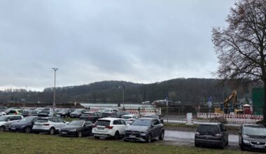 Parkgebühren in Essen am Baldeneysee kommen