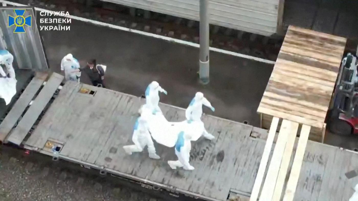 Wie der Austausch gefallener Soldaten die Angehörigen hoffen und bangen lässt