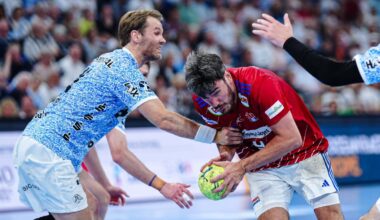 THW Kiel will bei TSV Hannover-Burgdorf siebten Sieg in Folge