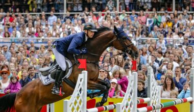 Pfingstturnier bietet Spitzensport in vier Disziplinen