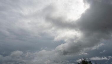 Es wird wieder trockener und wärmer