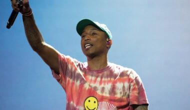 Pharrell verklagt Spreadshirt auf 14 Millionen Dollar