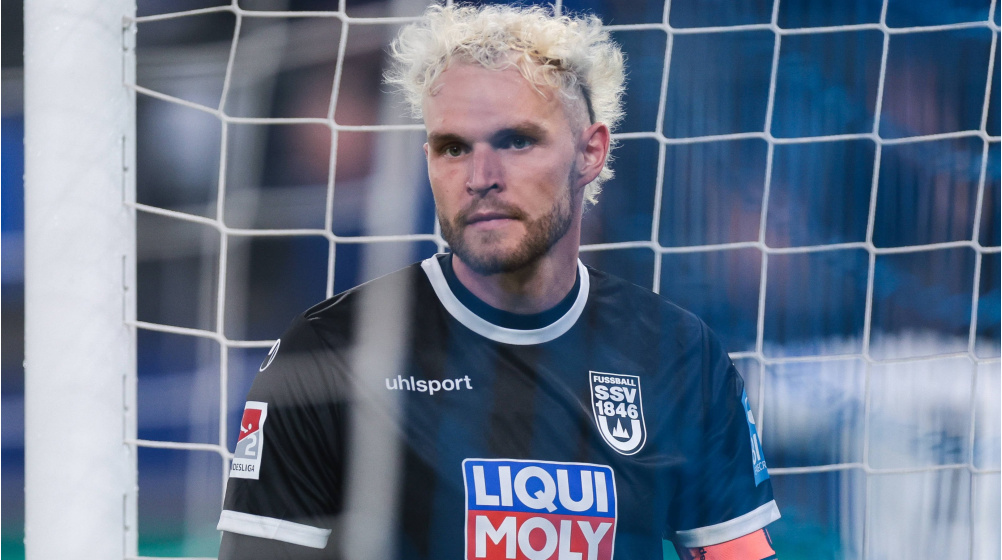 VfL Bochum verpflichtet Philipp Strompf per Klausel vom SSV Ulm