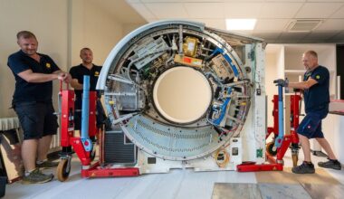 Neuartiger Computertomograf in Dresden soll Strahlentherapie revolutionieren