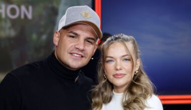 Pietro Lombardi und Laura feiern die Taufe von Amelio Elija