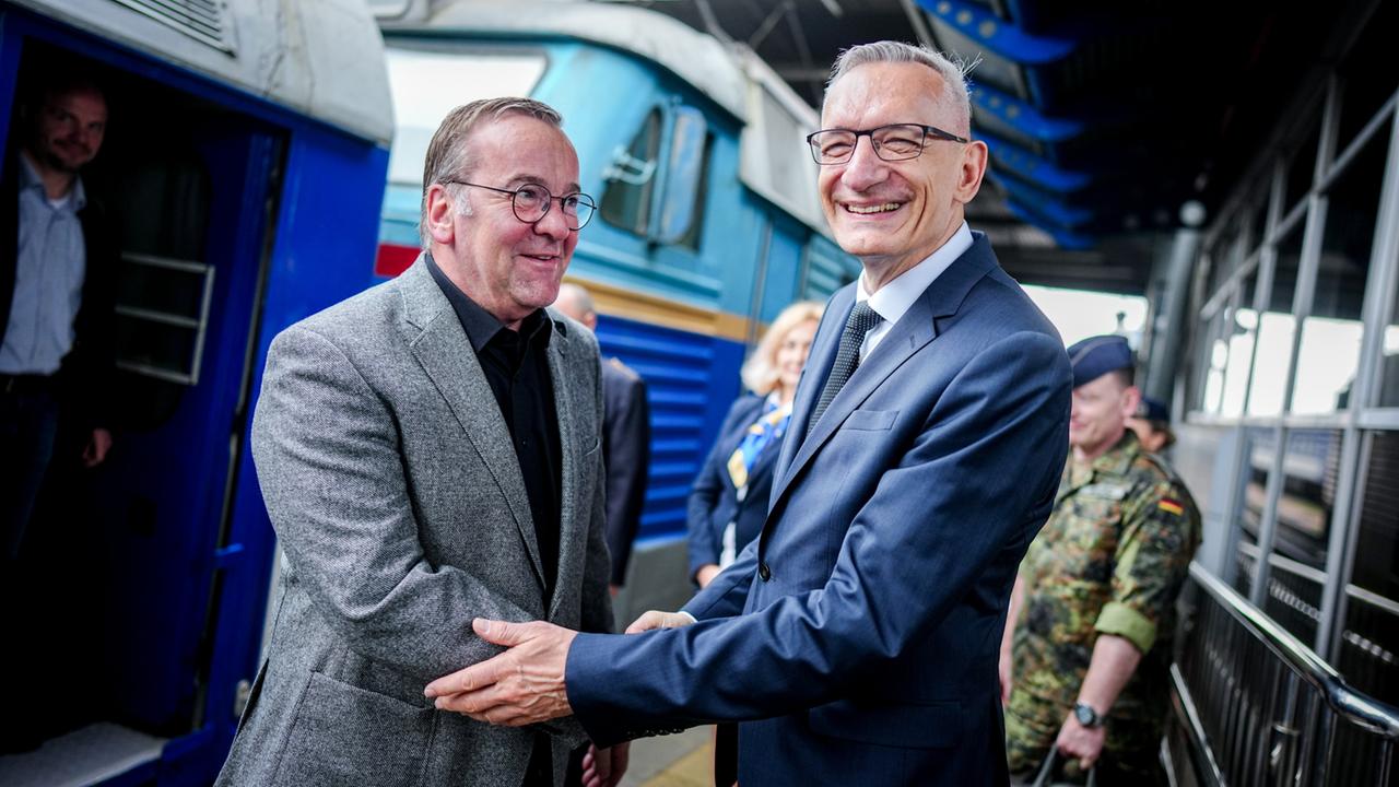 Martin Jäger wird neuer BND-Chef