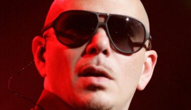 Pitbull wettert gegen Festhalle Frankfurt