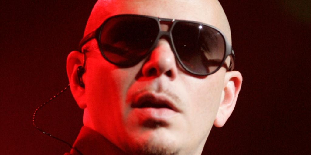 Pitbull wettert gegen Festhalle Frankfurt