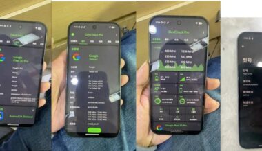 Leak soll Ausblick auf Tensor G5 geben