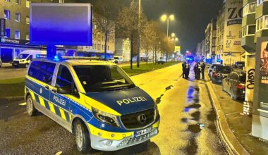 Prozess um beinahe tödlichen Silvester-Unfall in Wuppertal - Rheinland - Nachrichten