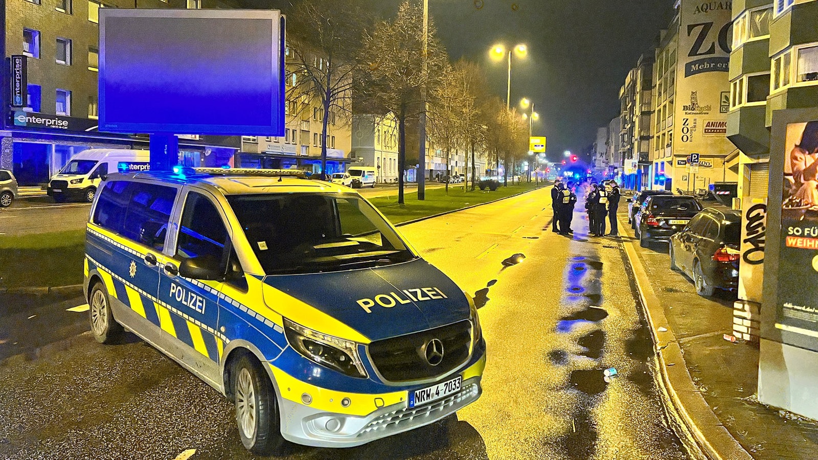 Prozess um beinahe tödlichen Silvester-Unfall in Wuppertal - Rheinland - Nachrichten