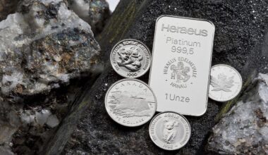 Edelmetalle: Ist Platin das neue Gold?