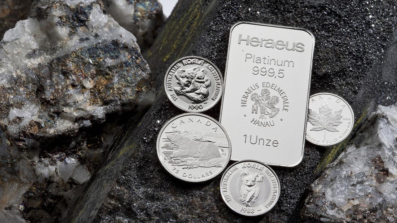 Edelmetalle: Ist Platin das neue Gold?