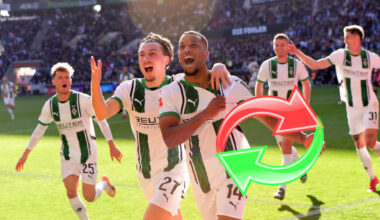 Borussia Mönchengladbach: Abgangs-Schock? Gespräche laufen wohl schon