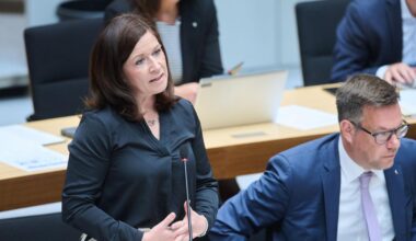 Bildungssenatorin las Lehrerbrief über Monate nicht