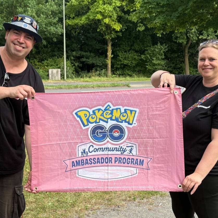 Pokémon GO: Taschenmonster-Jagd in Duisburg