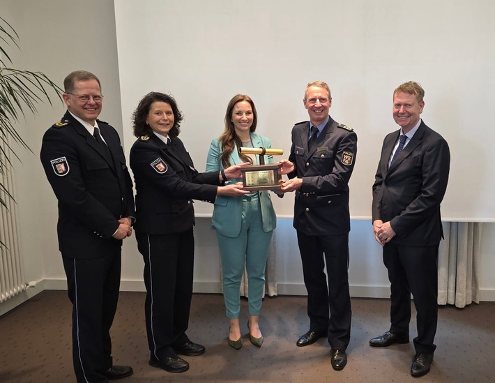 Ludwigshafen – Das Herz des deutschen Polizeisports schlägt ab Juli in Ludwigshafen – /// MRN-News.de