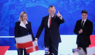 Rechtskonservativer Nawrocki gewinnt Präsidentschaftswahl in Polen