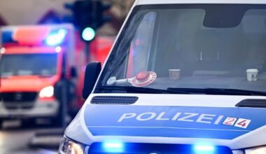 Grundschule in Berlin-Moabit wegen Reizgas geräumt