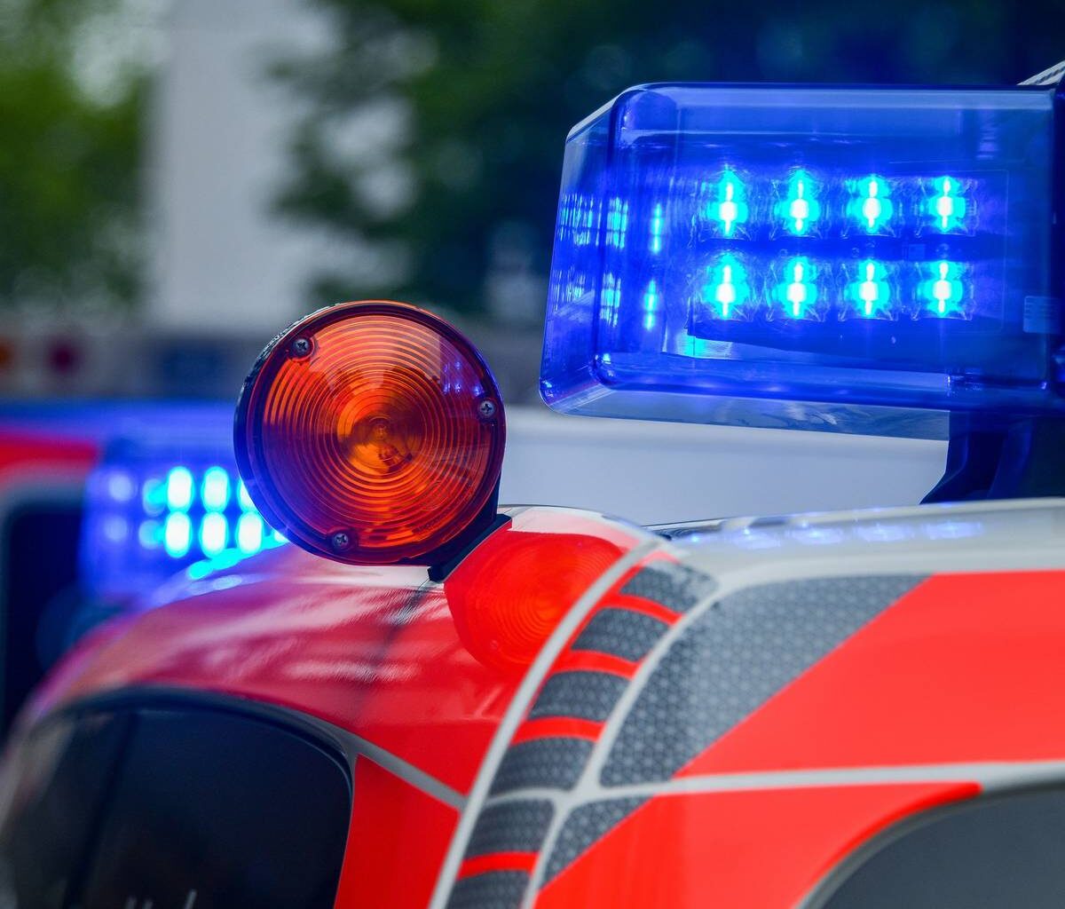 Verkehrsunfall in Essen mit verletzten Personen