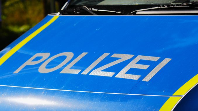 Polizei Blaulicht