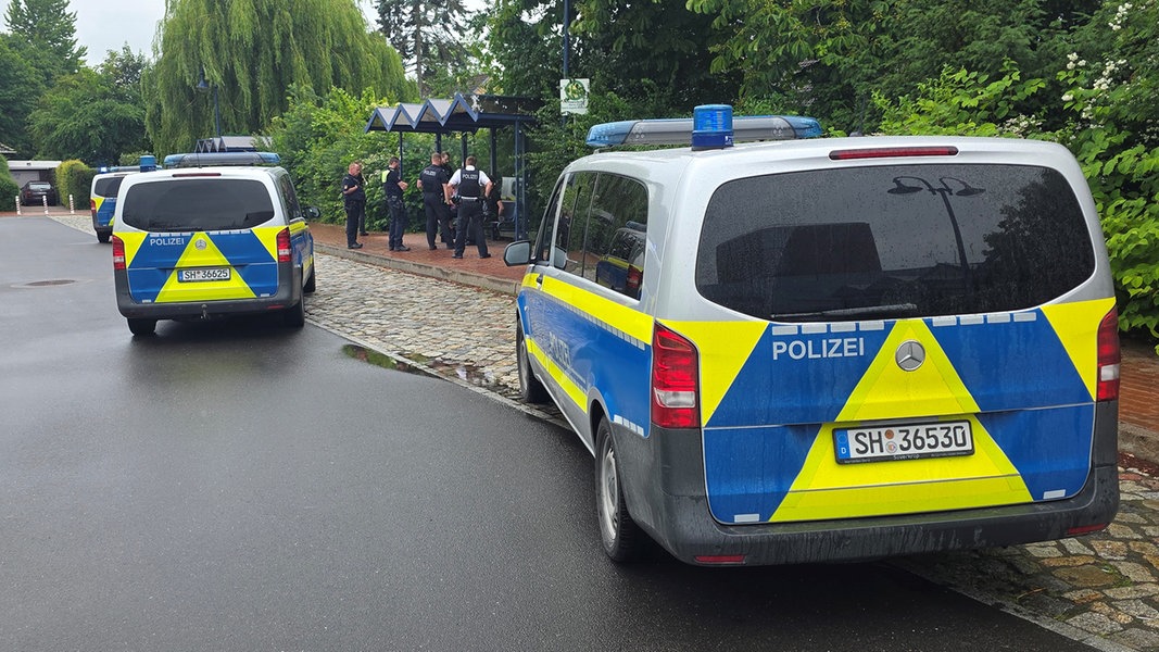 Marne: 18-Jähriger kommt mit Schnittwunde ins Krankenhaus | NDR.de - Nachrichten