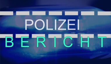 H@llAnzeiger - Polizeimeldungen vom Sonntag, 08.06.2025