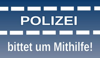 Zeugenaufruf nach Raub zwischen den Ortslagen Halle-Dölau und Lieskau
