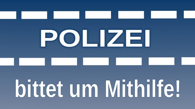 Polizei Mithilfe