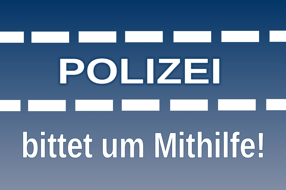 Zeugenaufruf nach Raub zwischen den Ortslagen Halle-Dölau und Lieskau