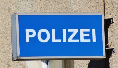 Tag der offenen Tür im Polizeirevier Halle (Saale)