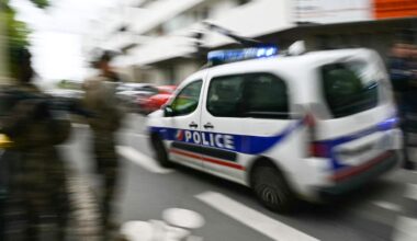 Frankreich: Rabbiner auf offener Straße angegriffen