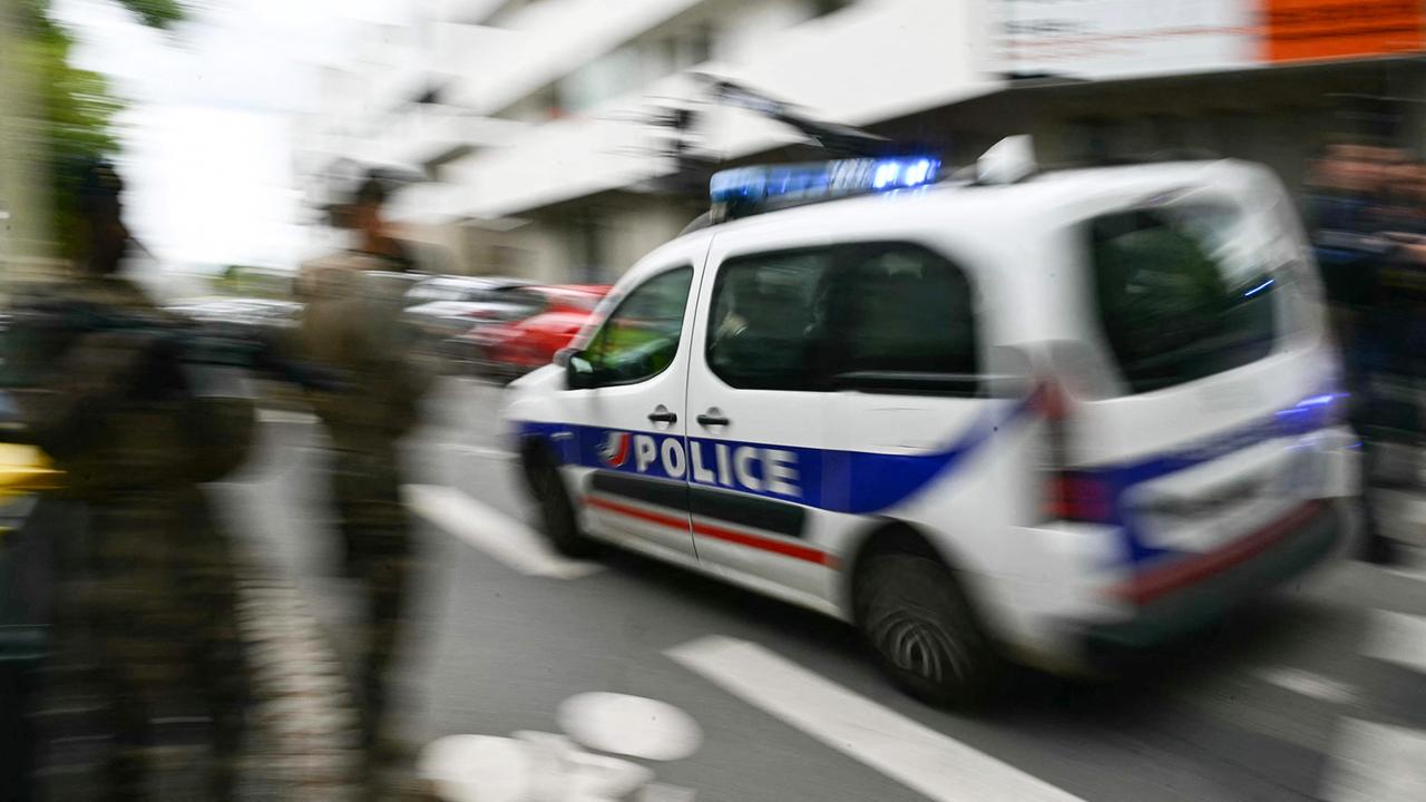 Frankreich: Rabbiner auf offener Straße angegriffen