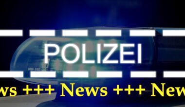 H@llAnzeiger - Polizeimeldungen vom Donnerstag, 05.06.2025