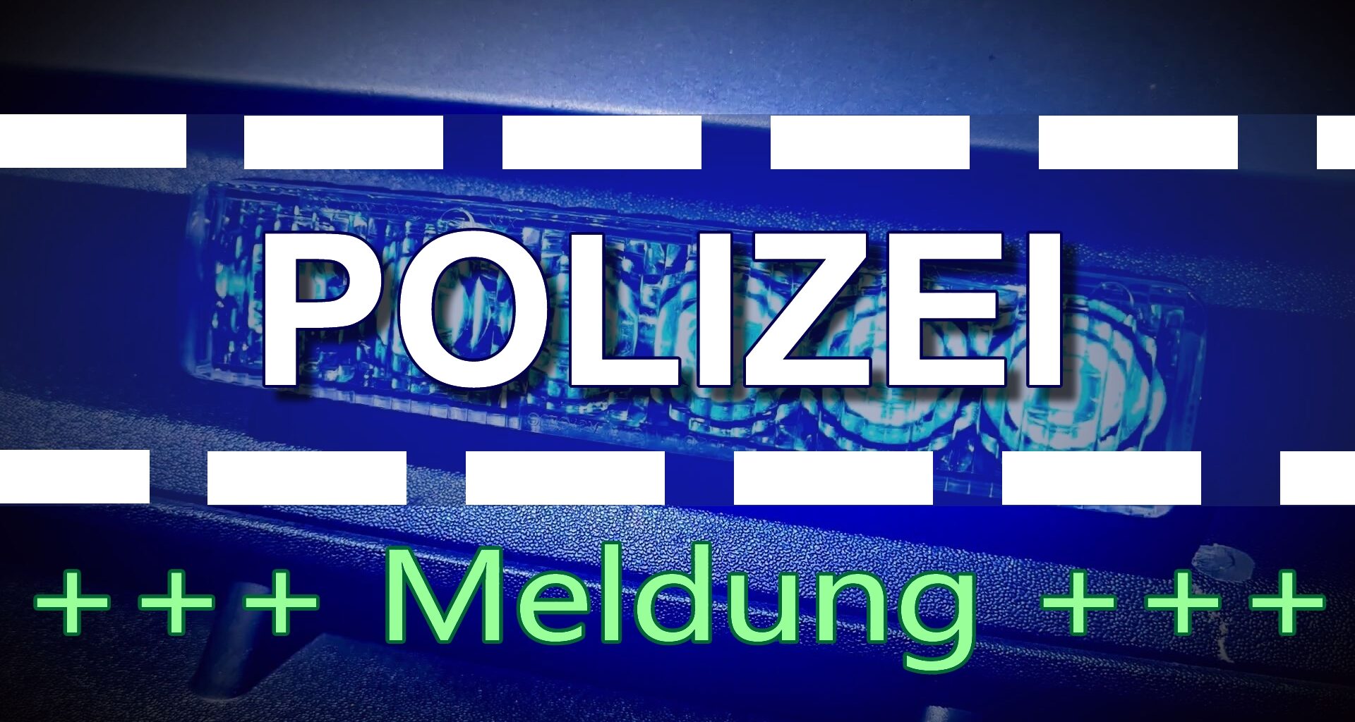 H@llAnzeiger - Polizeimeldungen vom Dienstag, 03.06.2025